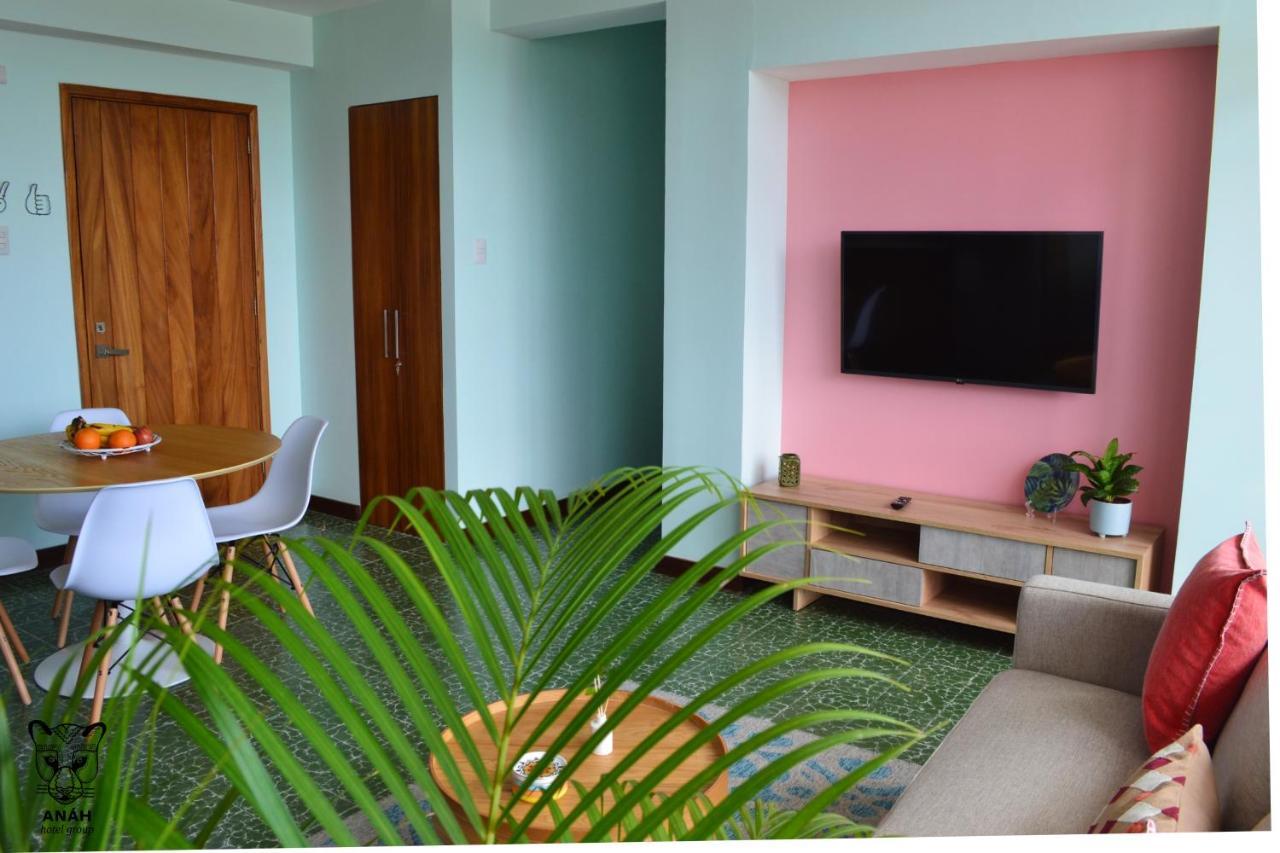 Apartamentos El Prado En Zona 1 - Anah Hotel Group Ciudad Guatemala Eksteriør billede